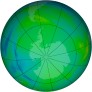 Antarctic Ozone 1983-07-10